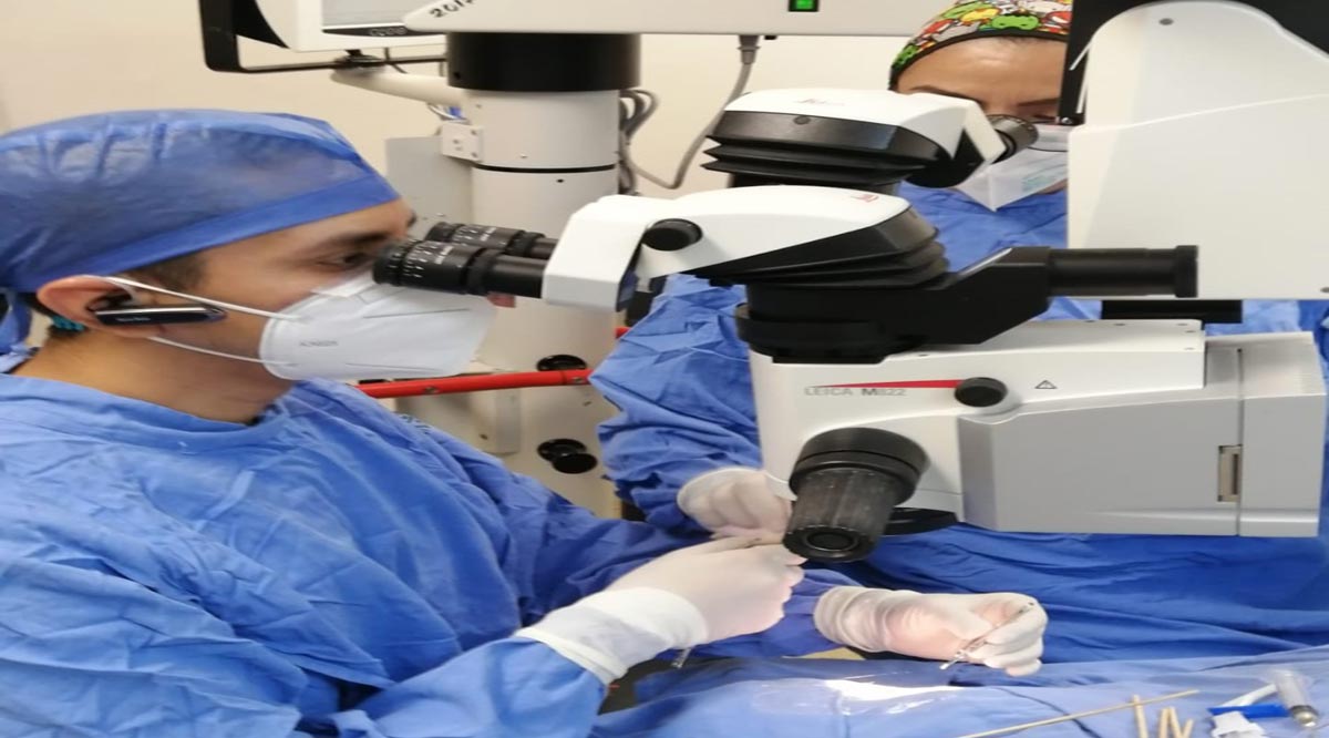 Se han beneficiado 11 derechohabientes del IMSS en BCS con trasplante de córneas