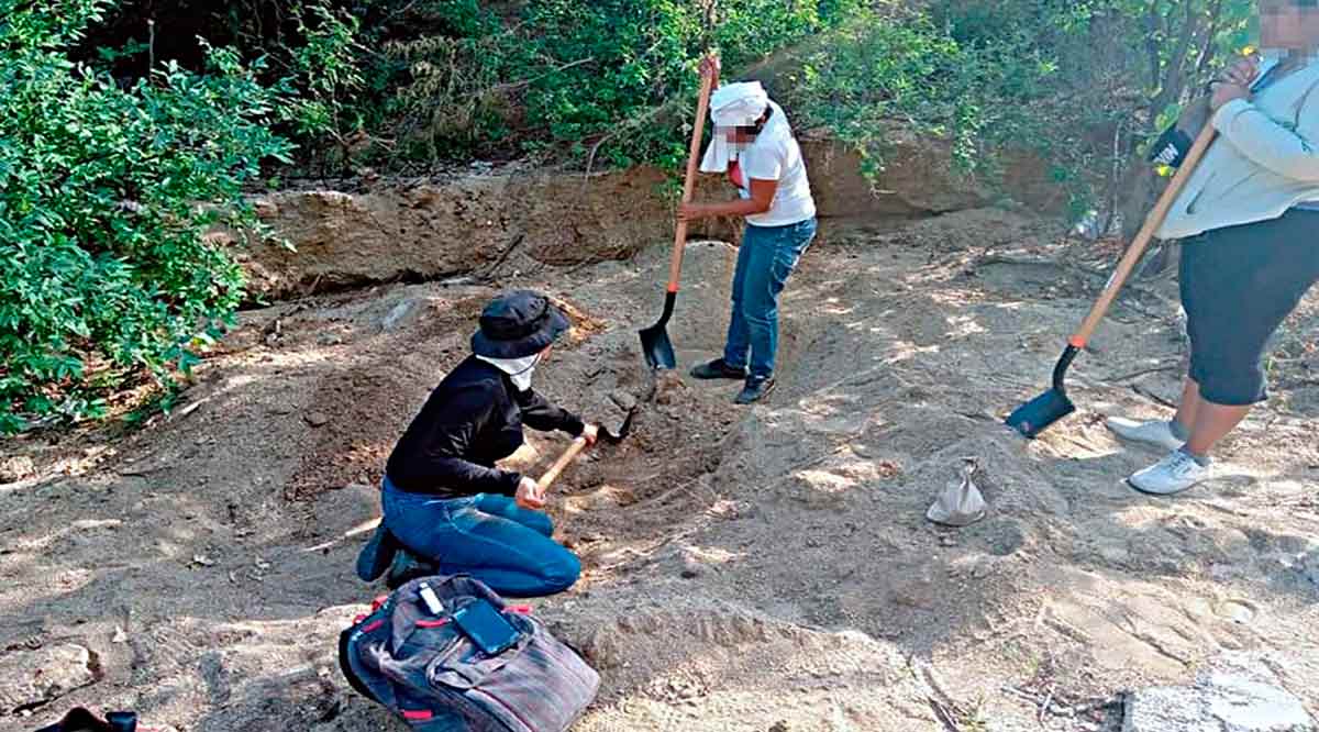 Se han localizado 25 personas con vida y 18 restos humanos en el primer bimestre del 2023