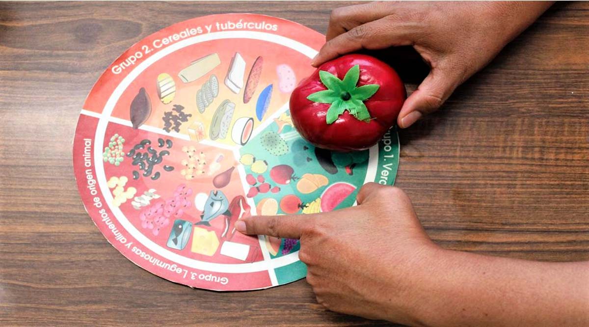 Es fundamental la alimentación saludable para un buen desempeño escolar: IMSS