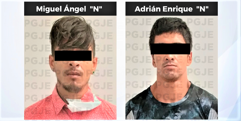 Aseguran a 3 probables narcomenudistas y 7,500 dosis de droga en La Paz
