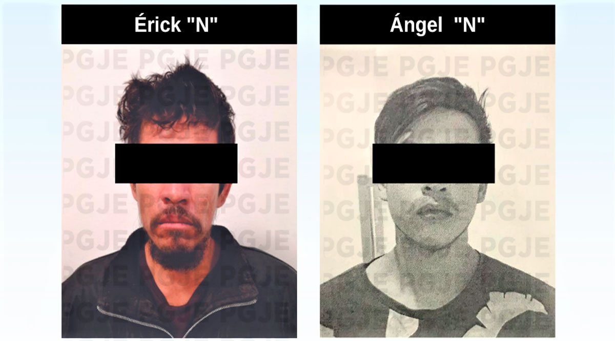 Sentencian a par de sujetos a 5 años y 4 meses por robo calificado en La Paz