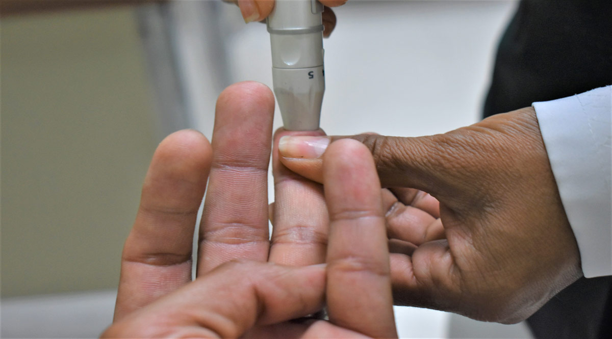 Piden a diabéticos continuar con las medidas de prevención