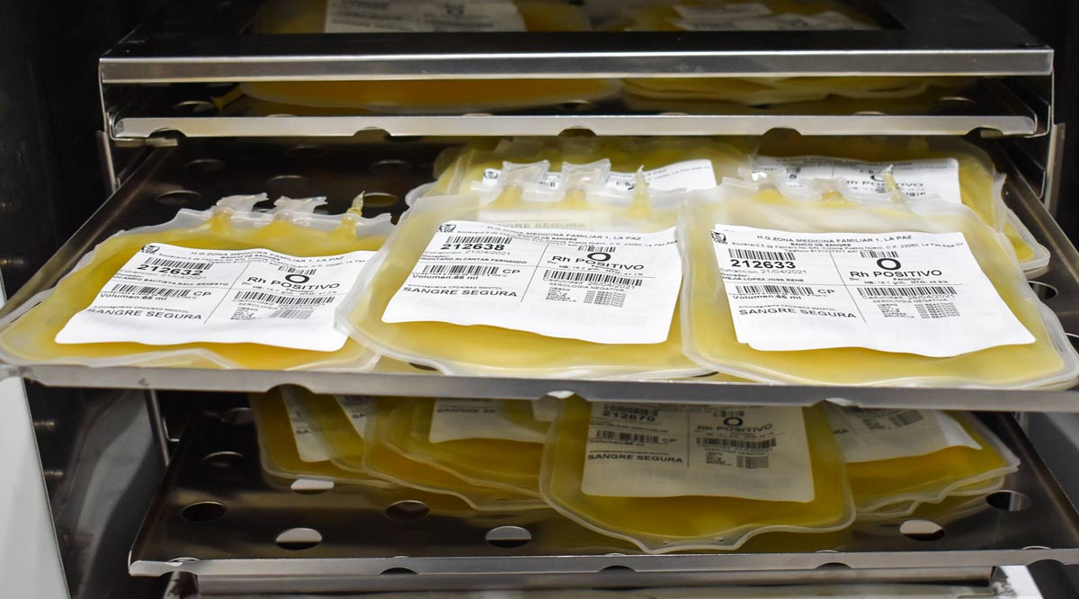 Busca IMSS de BCS donadores altruistas de sangre para niños con padecimientos oncológicos