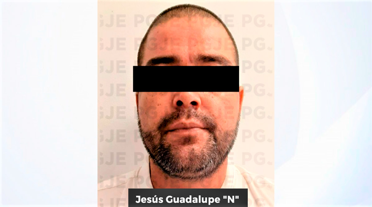 Aseguran a un sujeto y droga en La Paz