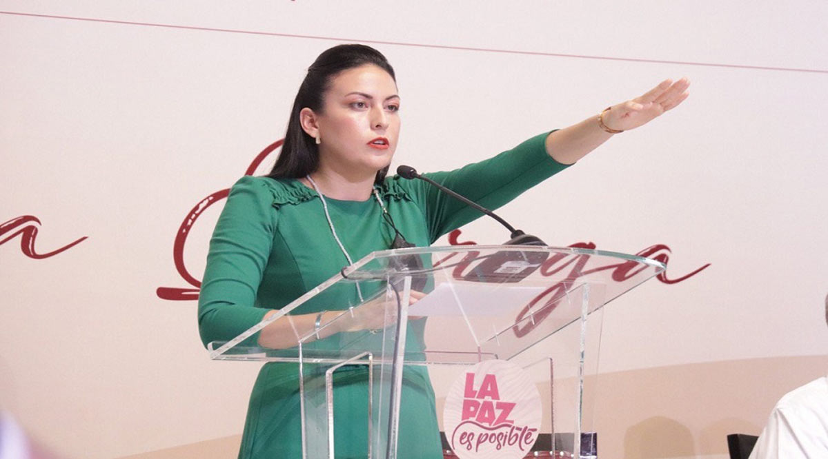 Anuncia Milena Quiroga el inicio de una auditoría en el Ayuntamiento de La Paz