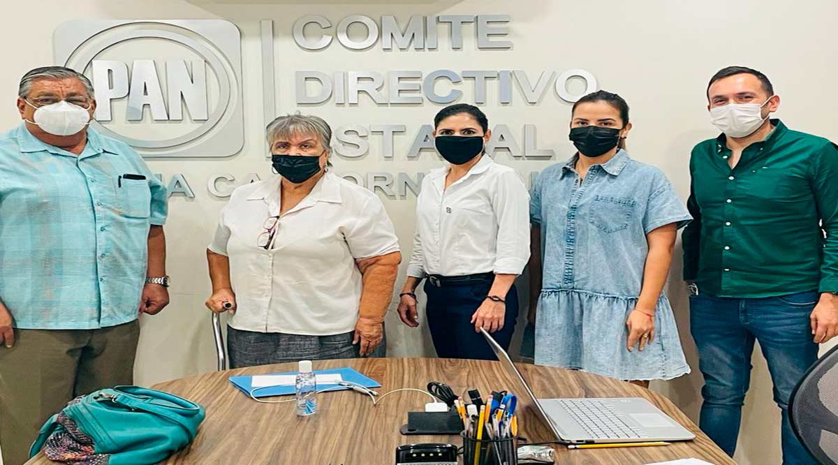 Elegirá el PAN a su dirigente de BCS el 7 de noviembre