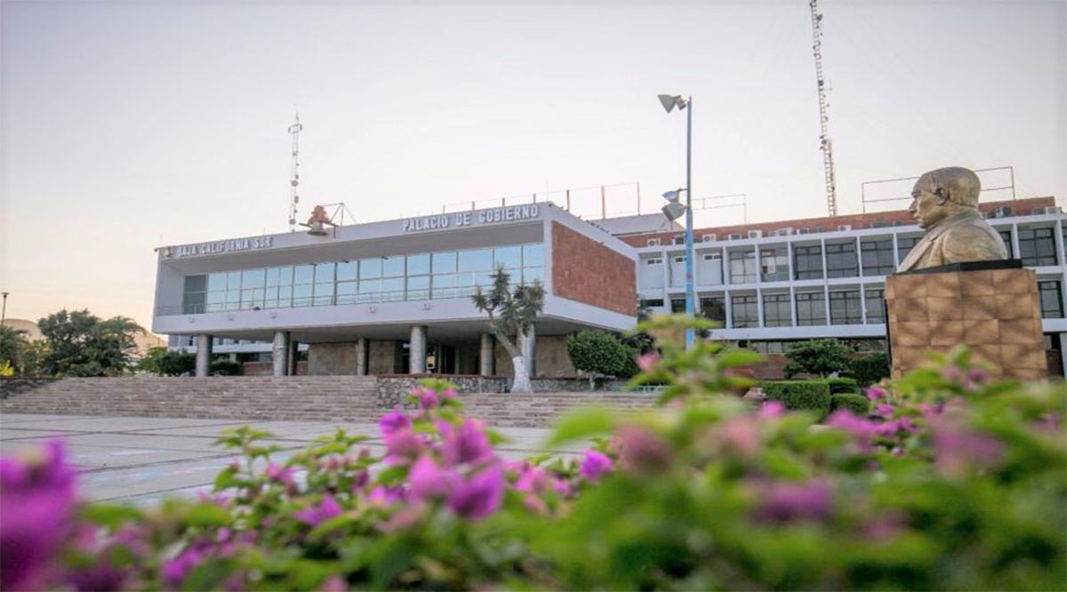 Integran 7 niñas y 6 niños el I Gabinete Infantil de BCS