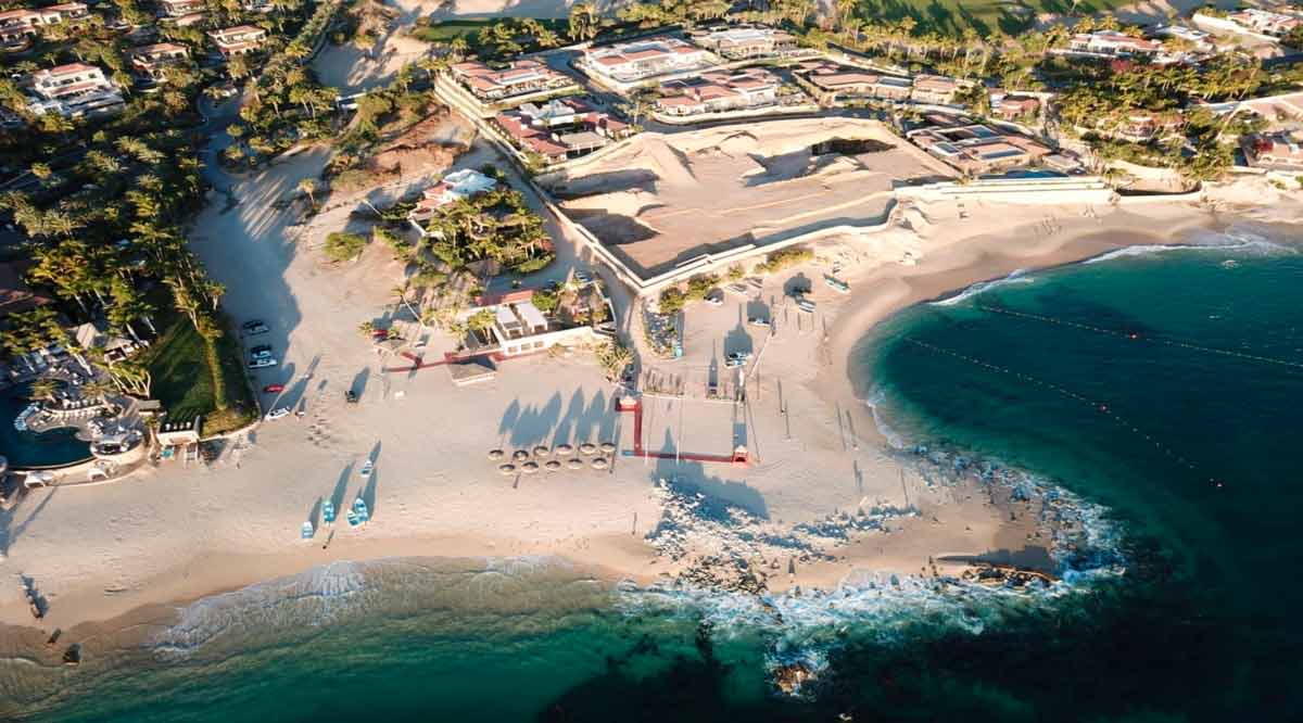 Ocupa Los Cabos el primer lugar de México con 37 playas certificadas