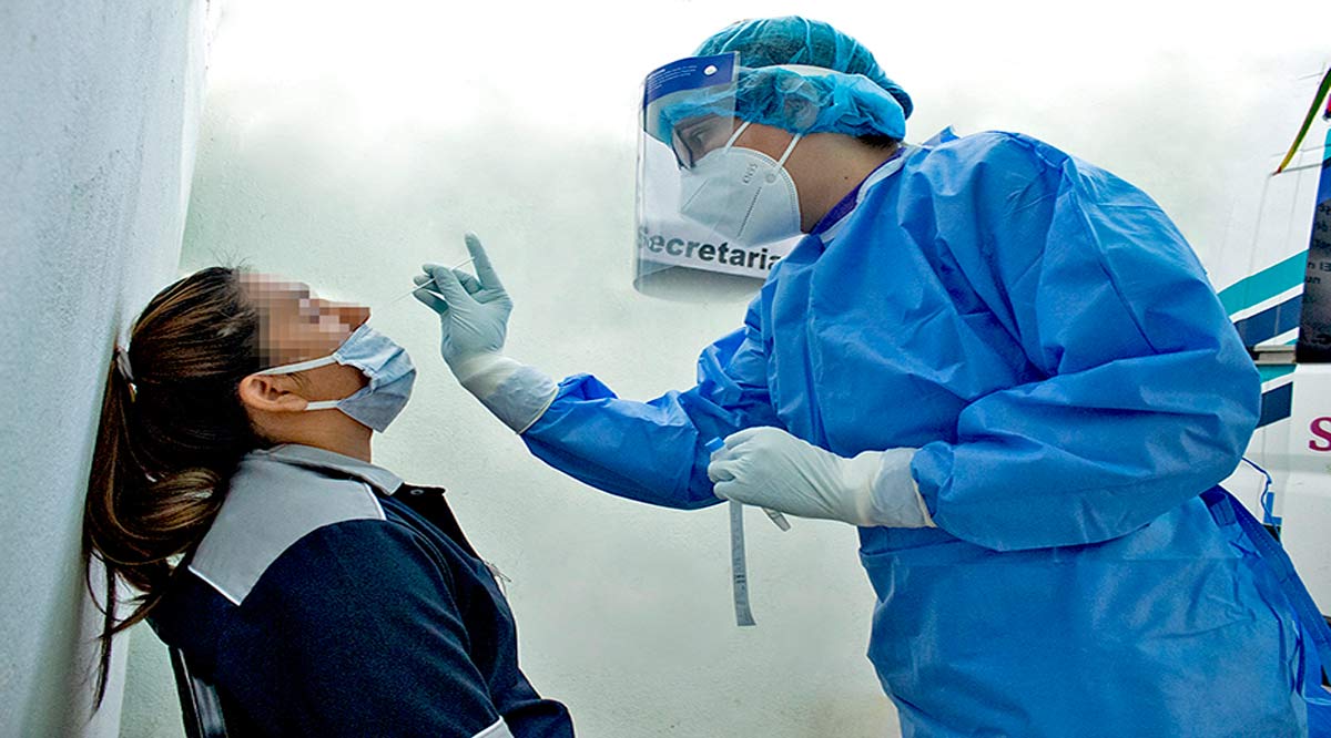 Supera BCS los 55 mil casos acumulados de Covid-19