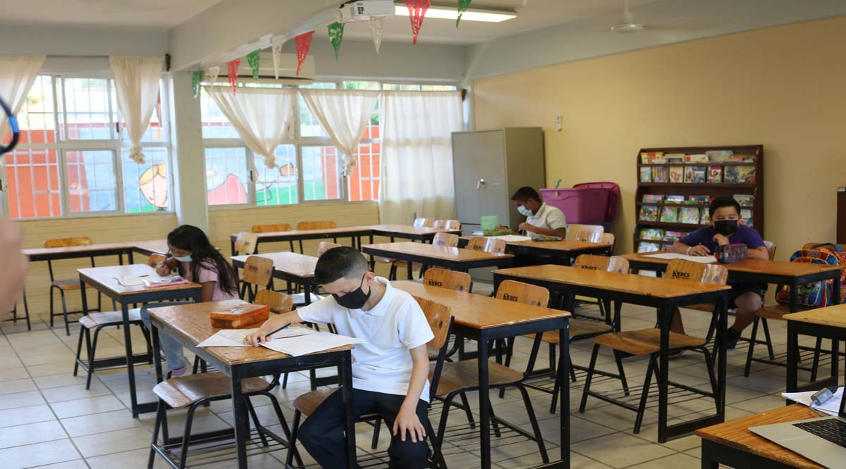 Serán esta semana las clausuras y entrega de boletas de educación básica en BCS