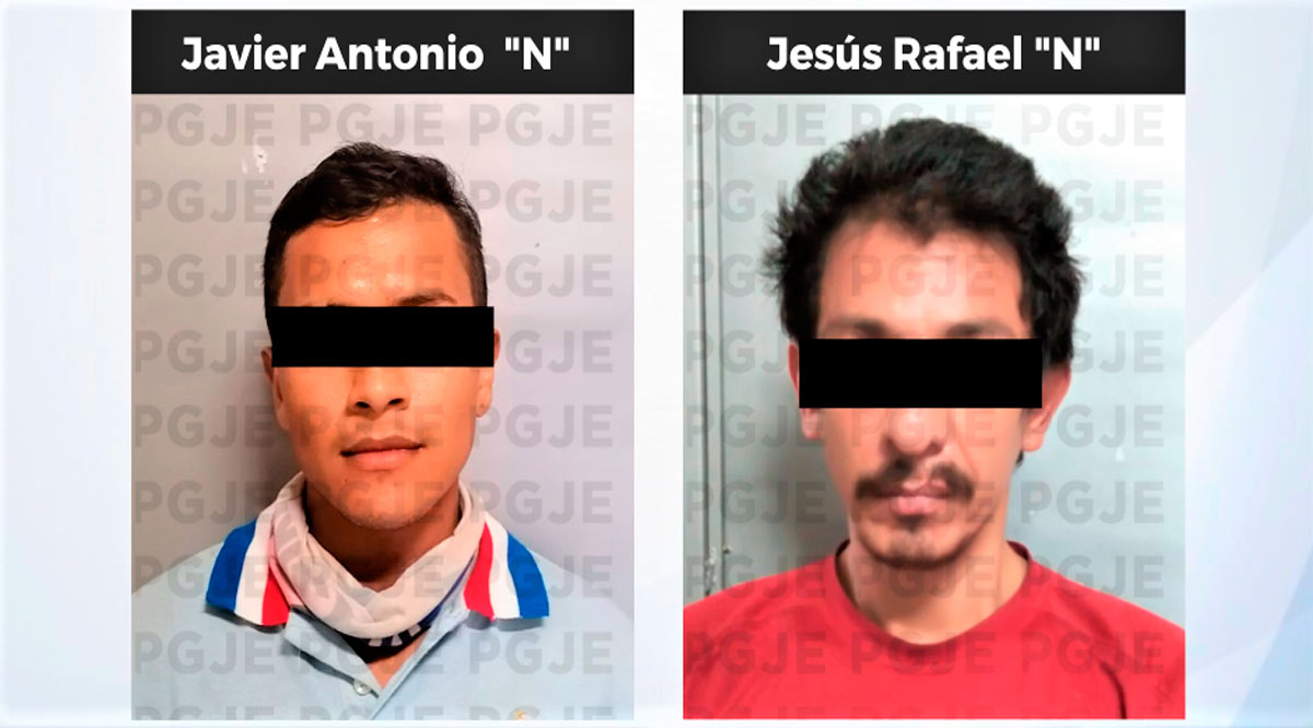 Quedaron en prisión preventiva par de imputados por robo con violencia en La Paz Quedaron en prisión preventiva par de imputados por robo con violencia en La Paz