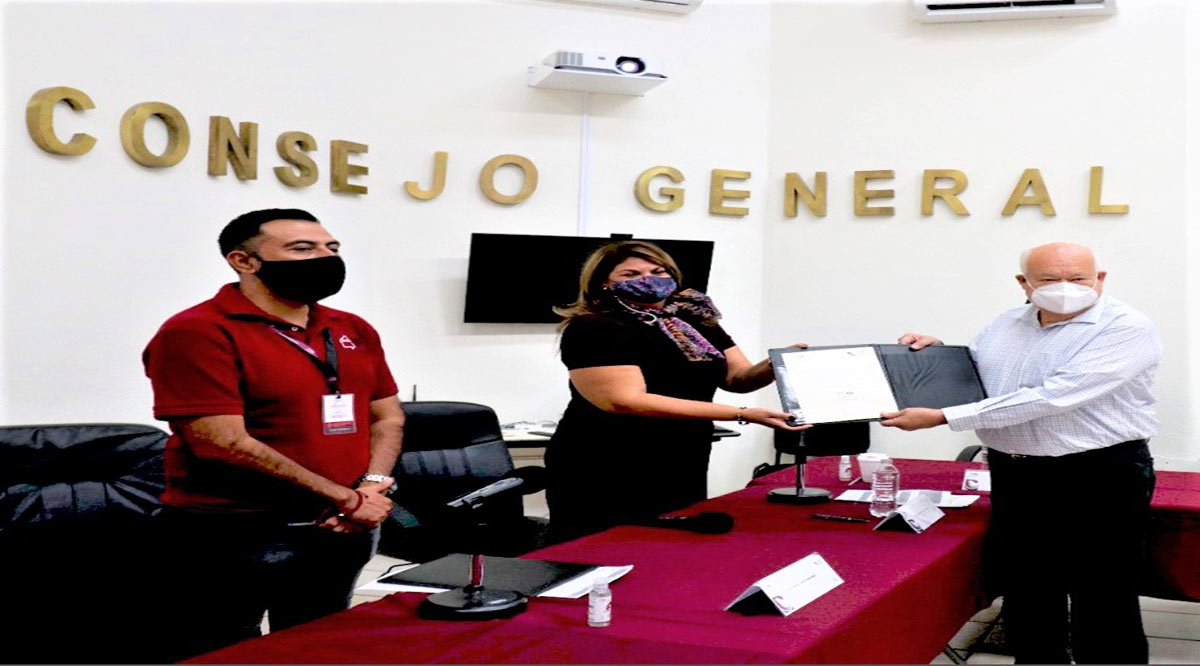 Víctor Castro dispuesto a recibir apoyo de ex Gobernadores en bien de BCS