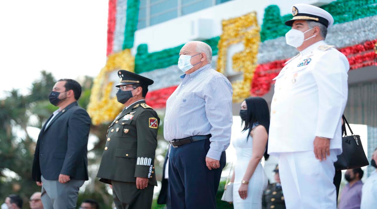 Las grandes transformaciones las ha impulsado el pueblo para beneficio de todos: Homero Davis