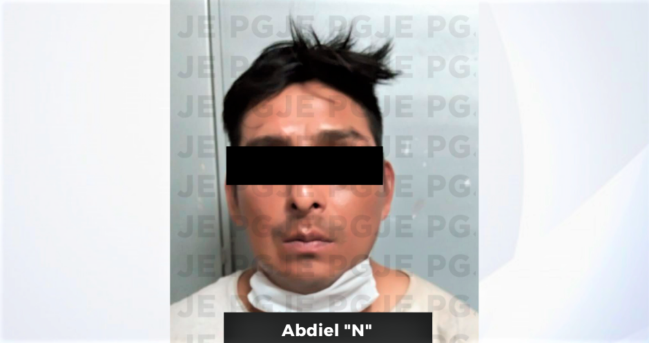 Prisión preventiva a sujeto por robo con violencia en La Paz