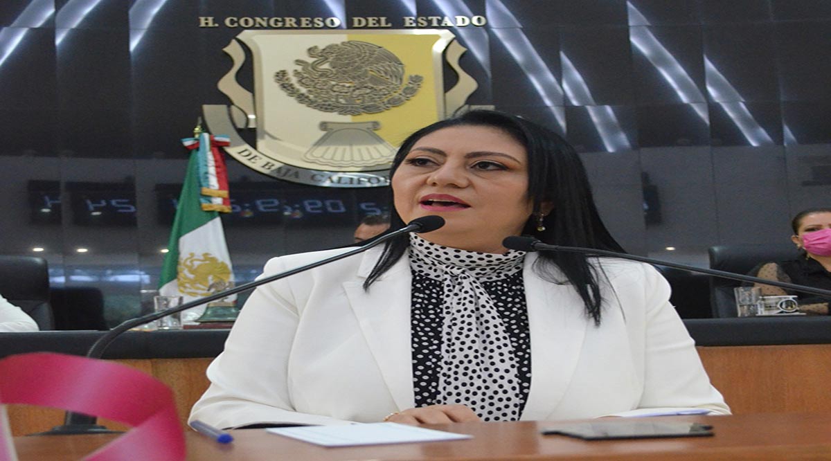 Eligen a Abigail Jiménez como Magistrada del TSJ de BCS Eligen a Abigail Jiménez como Magistrada del TSJ de BCS