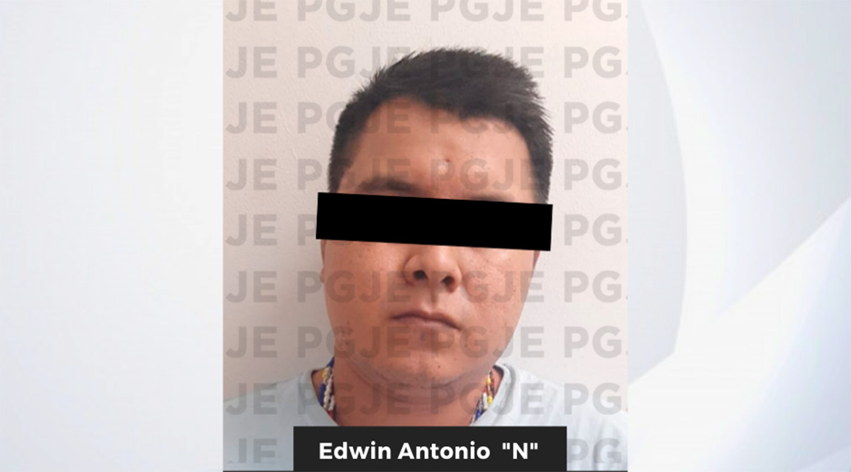 Aseguran a narcomenudista con casi 9 mil dosis de droga y un arma de fuego en La Paz