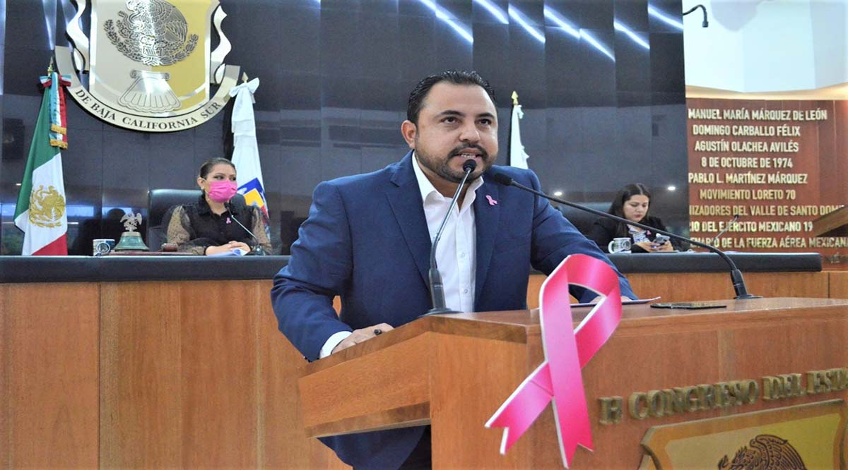 Falta de respeto a la paridad de género, funcionarios sin perfil y nombramiento de cargos inexistentes, acusa diputado Agúndez al Alcalde de Los Cabos