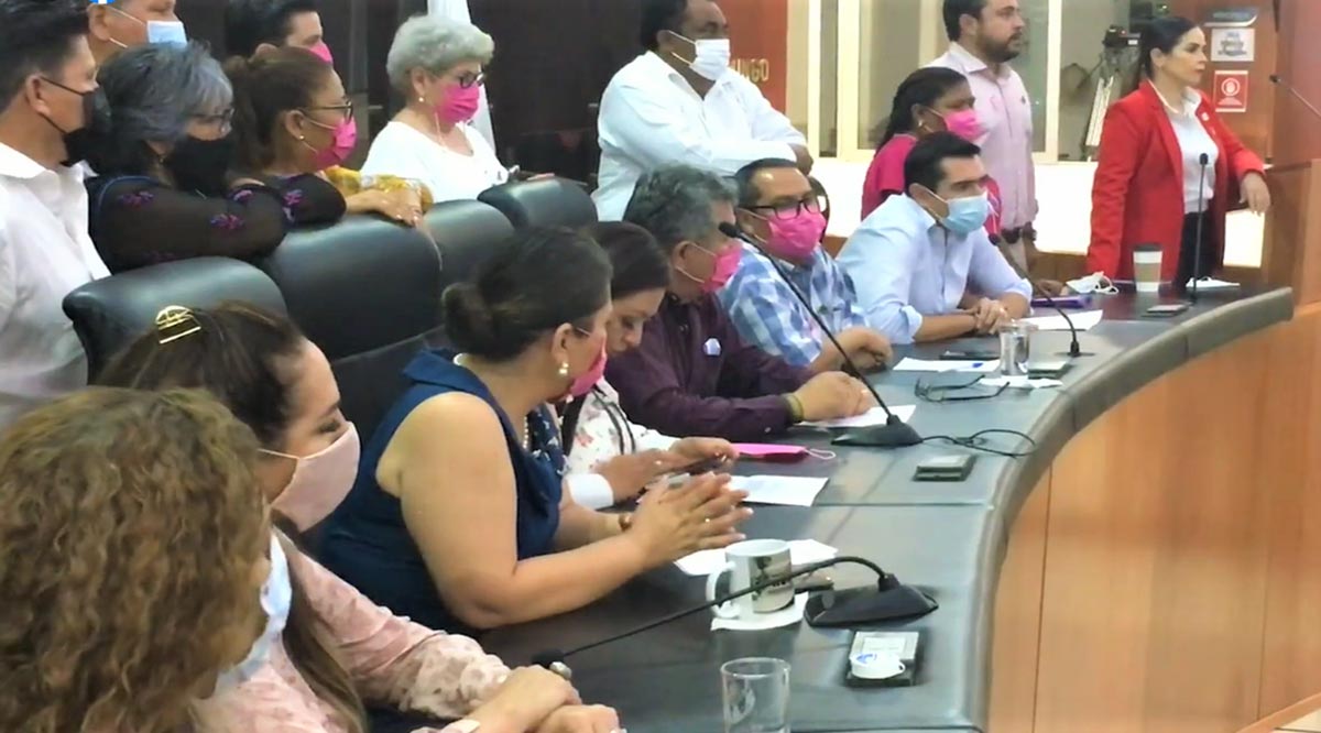 Ganarán los Diputados de BCS 88 mil pesos mensuales