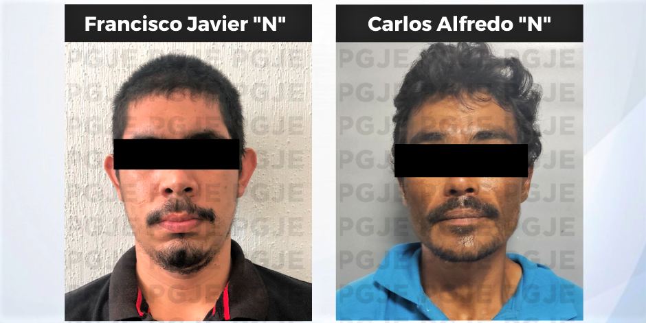 Aprehenden a 2 sujetos por robo de vehículo en La Paz y Los Cabos