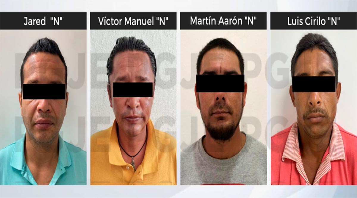 Cumplimentan 4 órdenes de aprehensión en Los Cabos