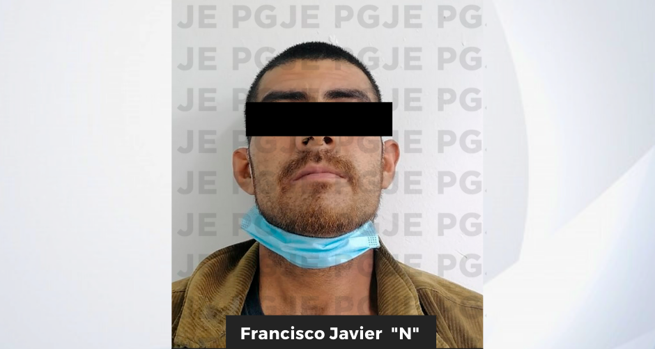 Quedó en prisión por robo con violencia en un Oxxo en La Paz