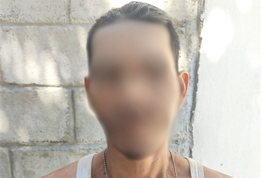 Capturan a presunto narcomenudista en La Paz