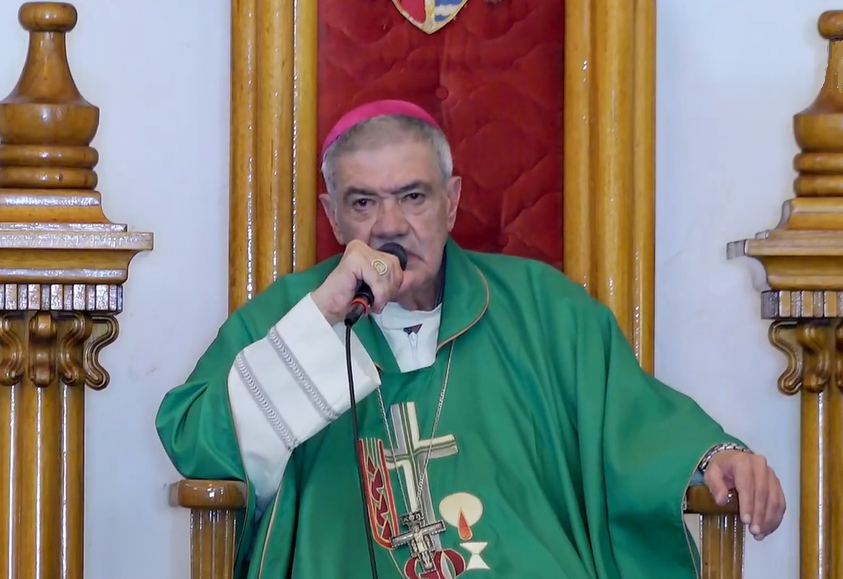 “No debe aprobarse a lo bruto el aborto generalizado”: Obispo