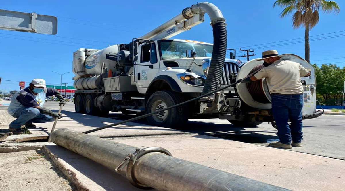 La zona más afectada en La Paz por la escasez de agua es el Centro