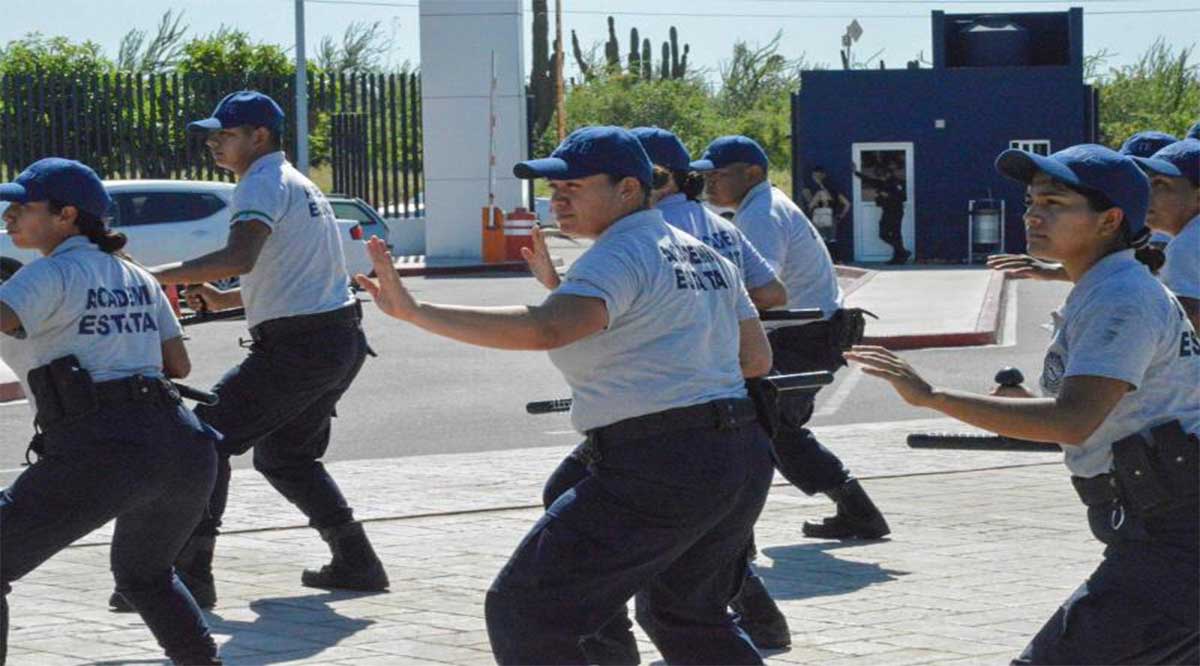 Apenas un 30% del personal de Seguridad Pública vigila las calles