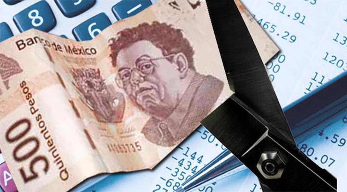 Descuenta Federación participaciones a BCS por adeudo histórico de 4 mil mdp