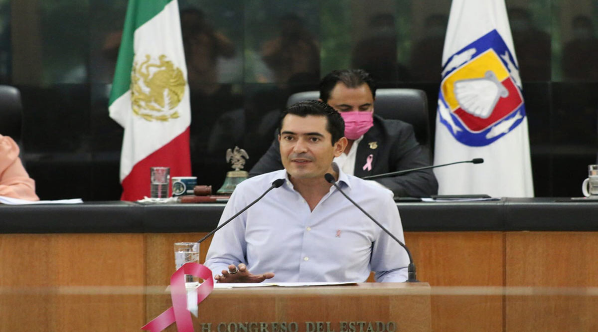 Exige diputado Mares se respeten los derechos laborales de los trabajadores Exige diputado Mares se respeten los derechos laborales de los trabajadores