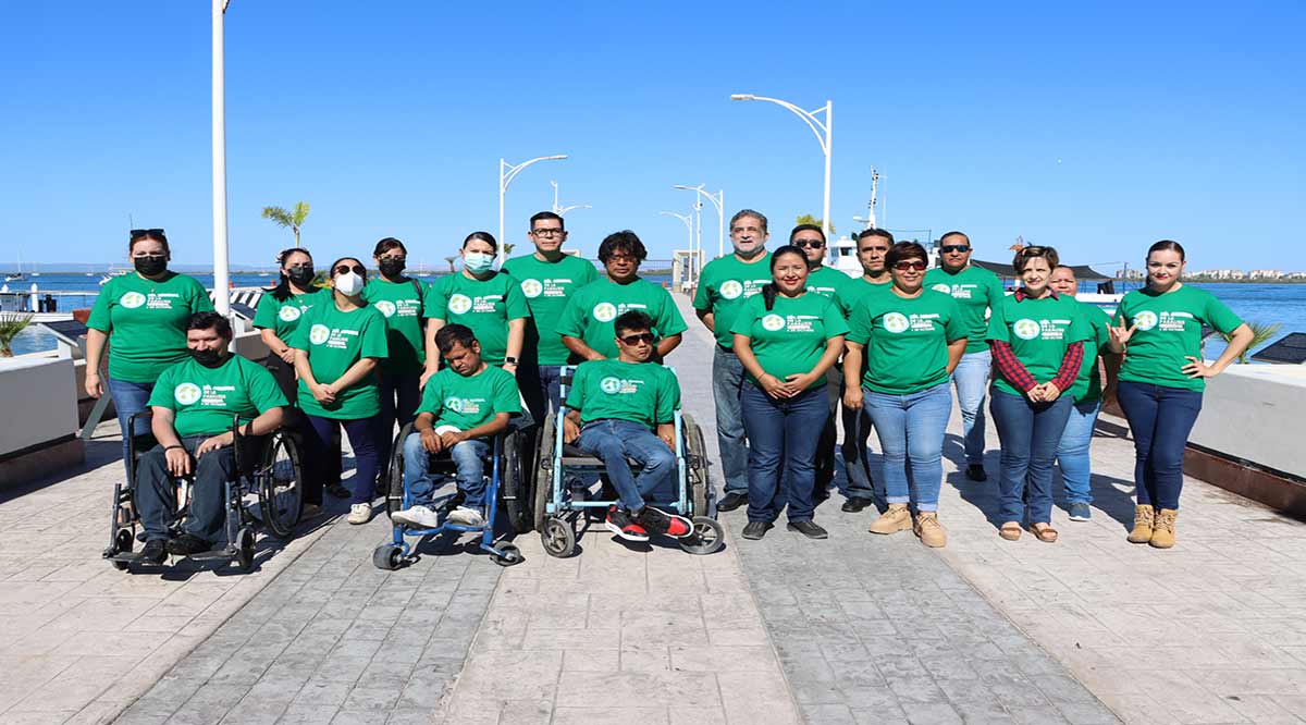 Otorga SEDIF atención a personas con parálisis cerebral en BCS
