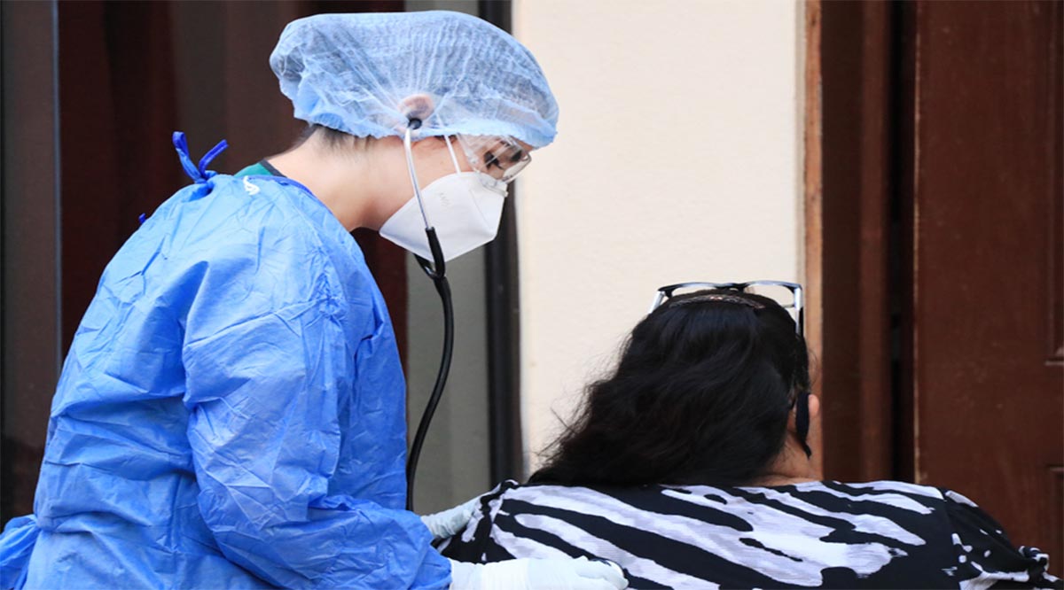 Concluirán los contratos del personal médico eventual en BCS por la reducción de Covid-19