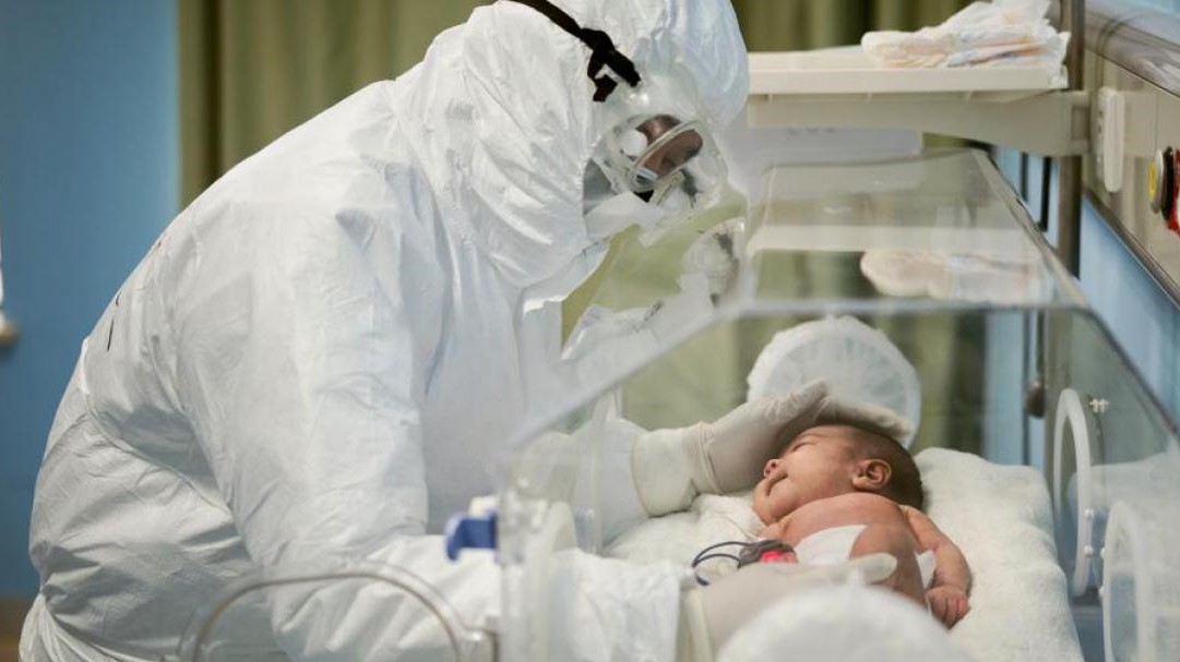 Falleció en BCS menor de 8 meses contagiado de Covid-19