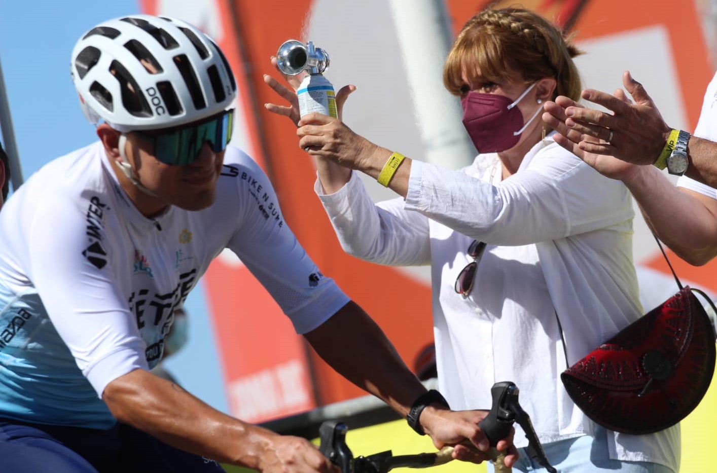 Dejó L’Etape La Paz by Le Tour de France 2021 más de 33 mdp