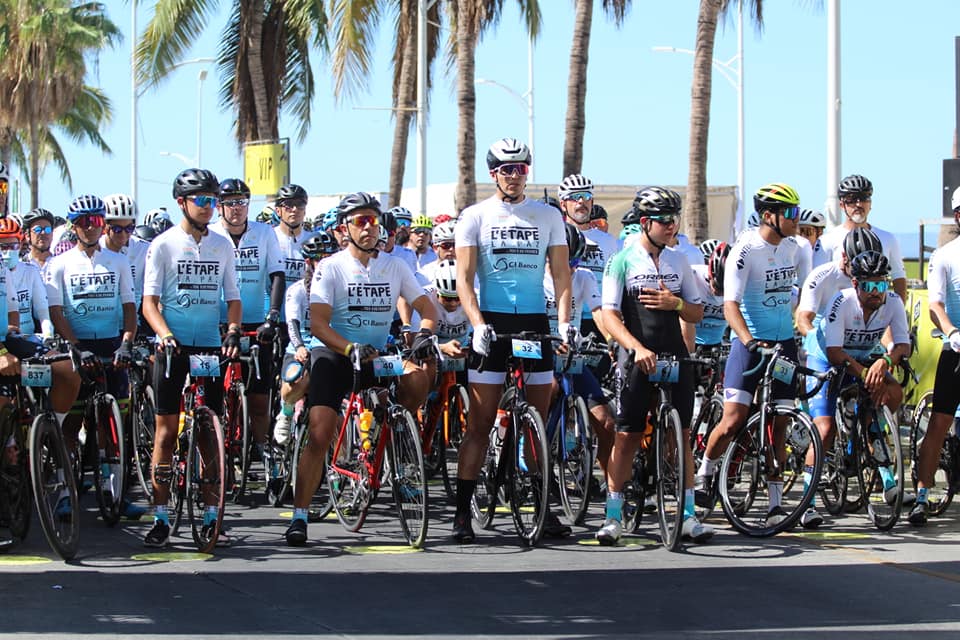 Alexa López y Miguel Álvarez ganaron L’Etape Tour de France en La Paz