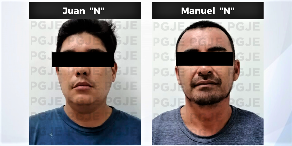 Aseguran a 3 probables narcomenudistas de Los Cabos