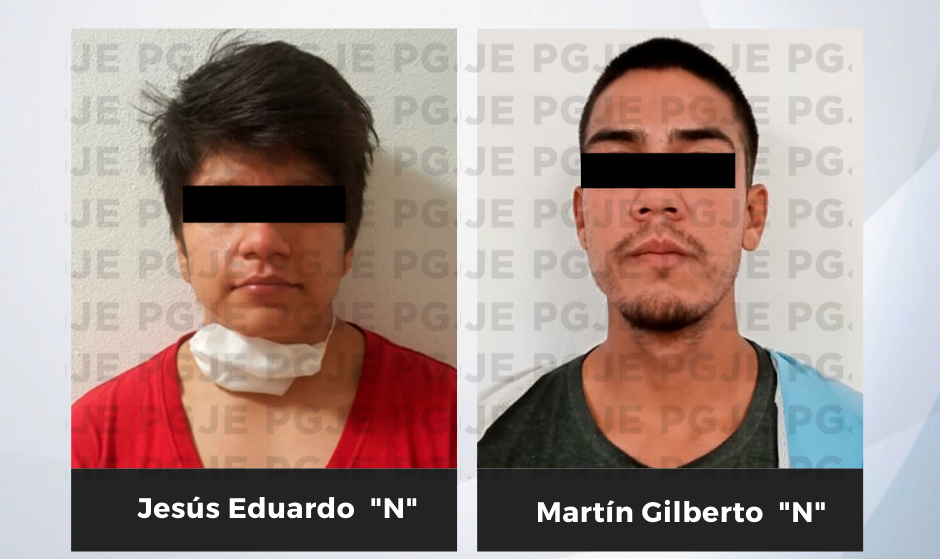 Pasarán en prisión 5 años 4 meses par de sujetos por robo de vehículo con violencia en La Paz