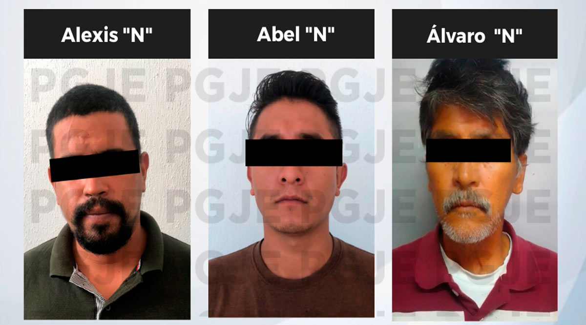 Aprehenden a 4 personas relacionadas con hechos delictivos en La Paz y Los Cabos