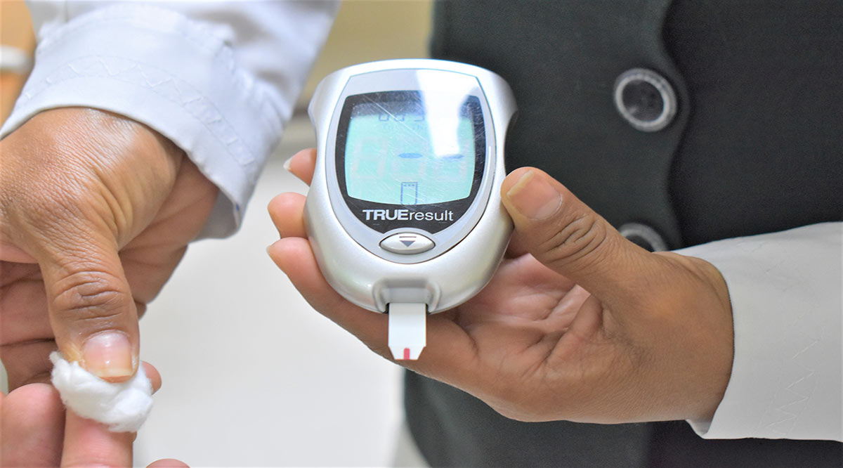 Más de 35 mil derechohabientes con diabetes mellitus atiende el IMSS en BCS