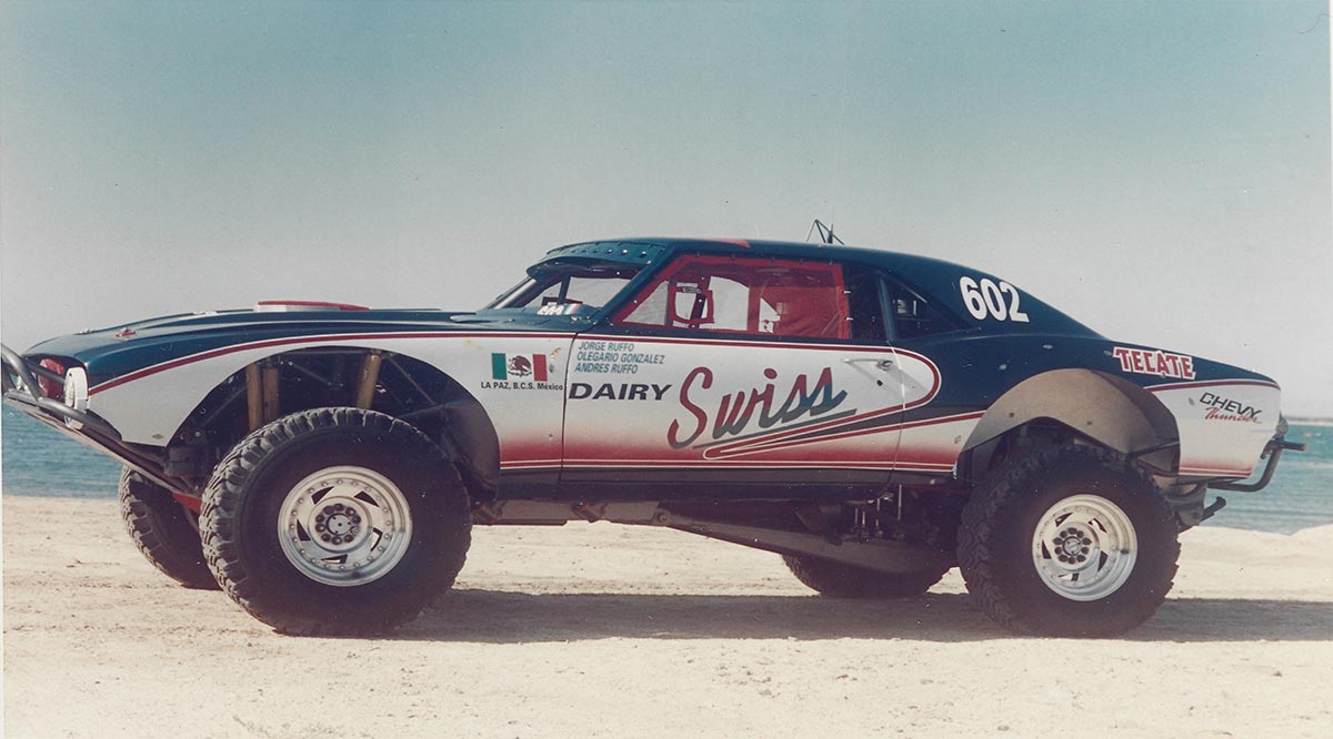 Exhibirán exposición fotográfica “Historia de la Baja 1000 en BCS”