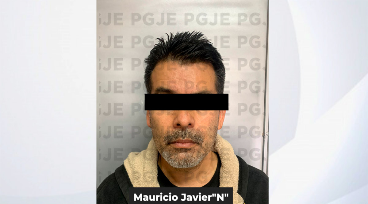 Cumplimentan orden de aprehensión contra prófugo de la justicia por violación