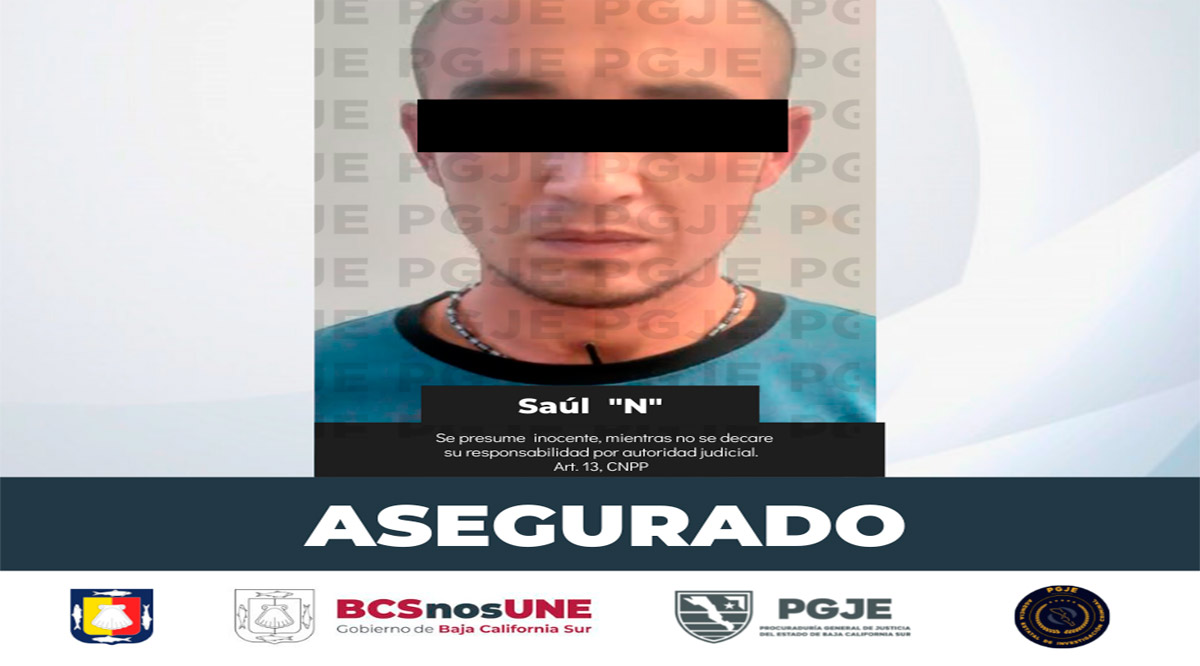 Aseguran 2 mil dosis de droga y detienen a una persona en La Paz