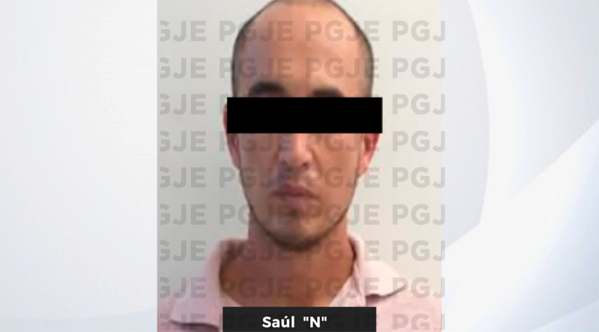 Aseguran a un sujeto con más de 2 mil dosis de droga en La Paz