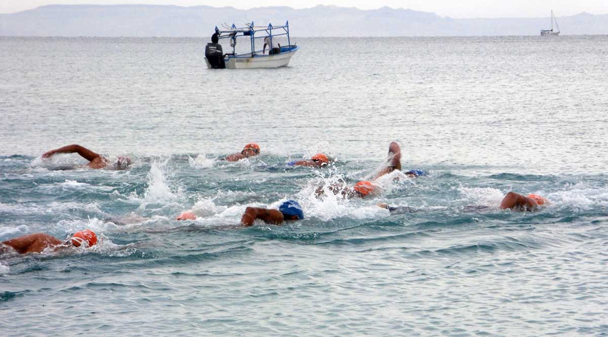 Invitan a participar en el Triatlón Pesquerías 2021