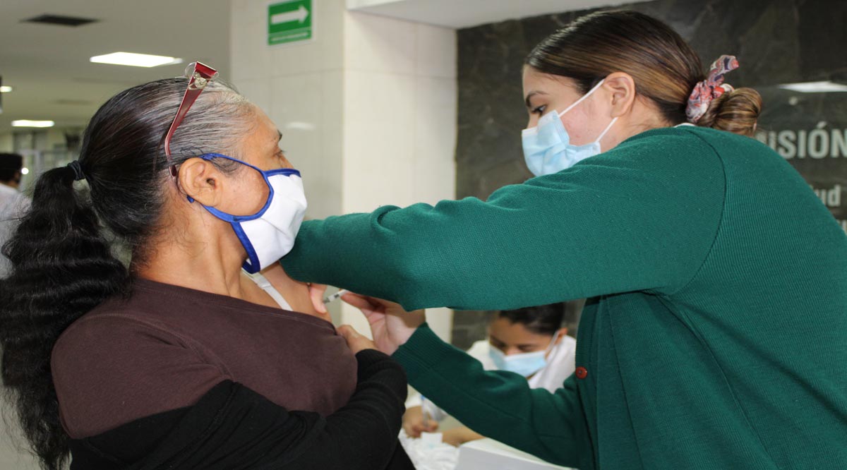 Recomienda IMSS de BCS prevenir padecimientos como enfermedades respiratorias agudas e influenza