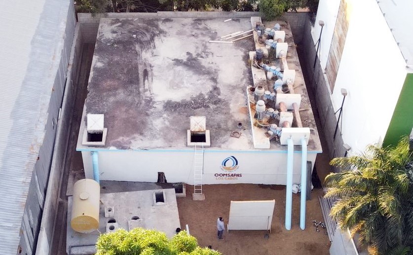 Invertirán más de 10 mdp en obras de infraestructura hidráulica y sanitaria en Los Cabos