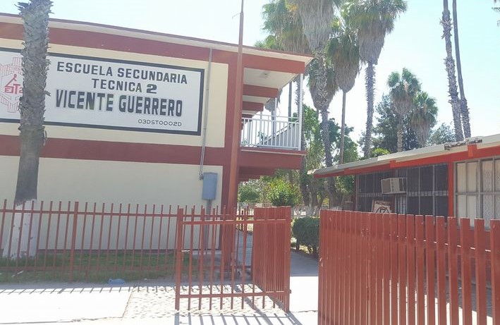 Quedó vinculado a proceso imputado por robo en plantel educativo de Comondú Quedó vinculado a proceso imputado por robo en plantel educativo de Comondú