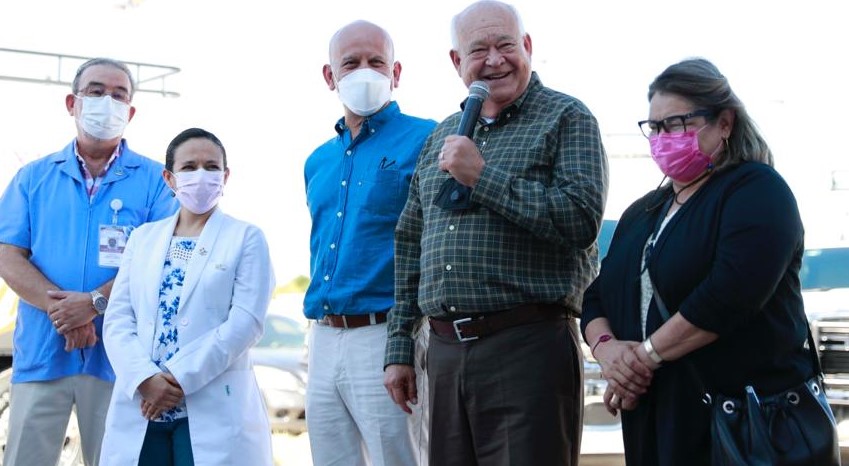 Recibirá BCS un lote de 30 toneladas de medicamento en esta semana: Gobernador