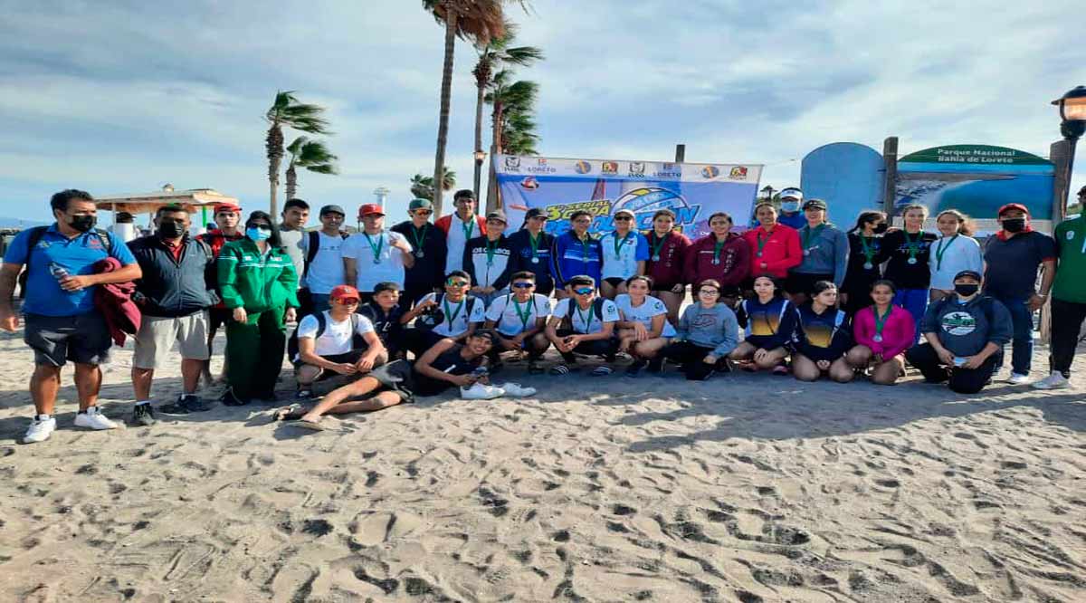 Destacaron equipos cabeños en la “Copa Revolución Loreto 2021”